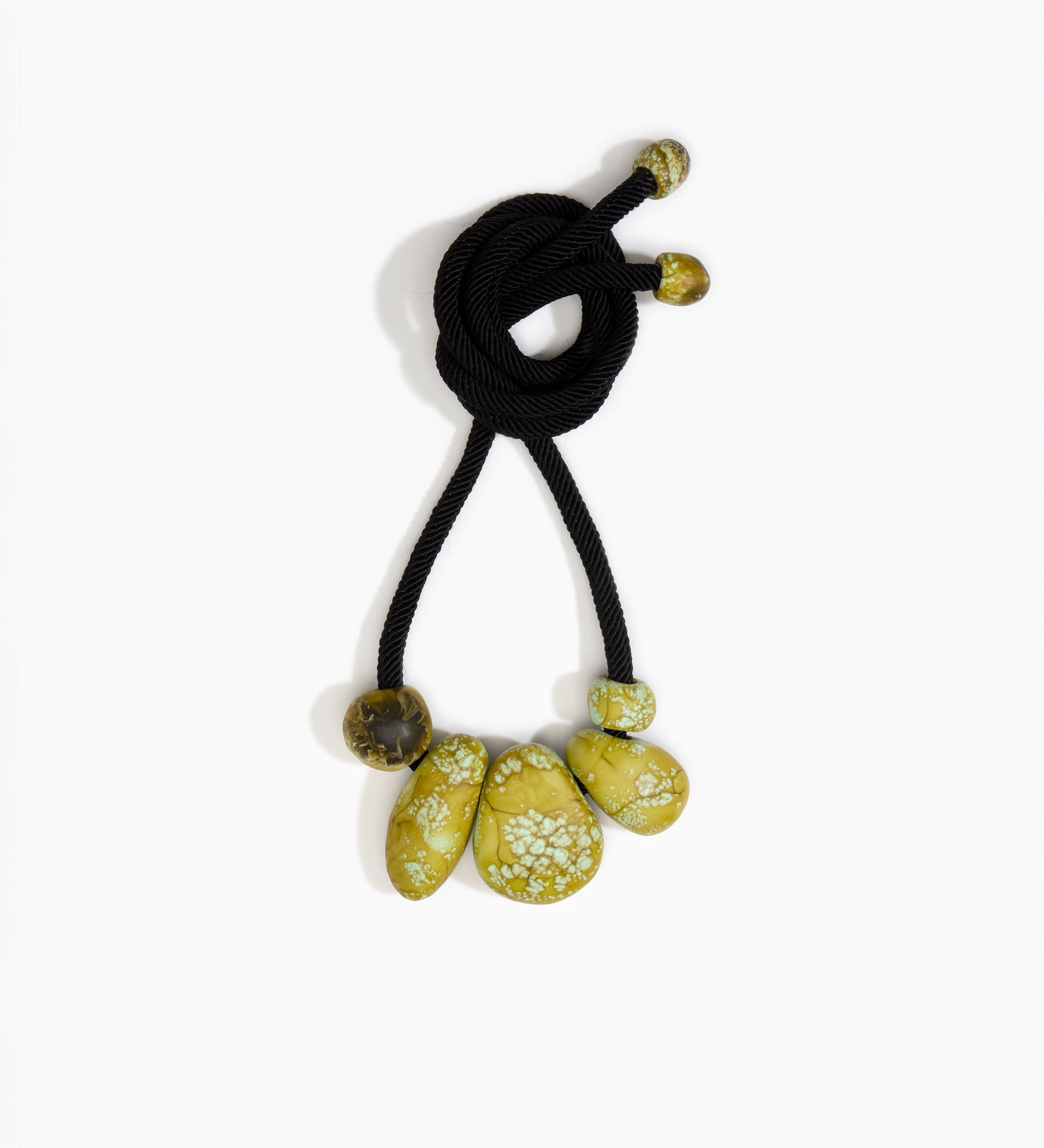 Boulder Rock Necklace