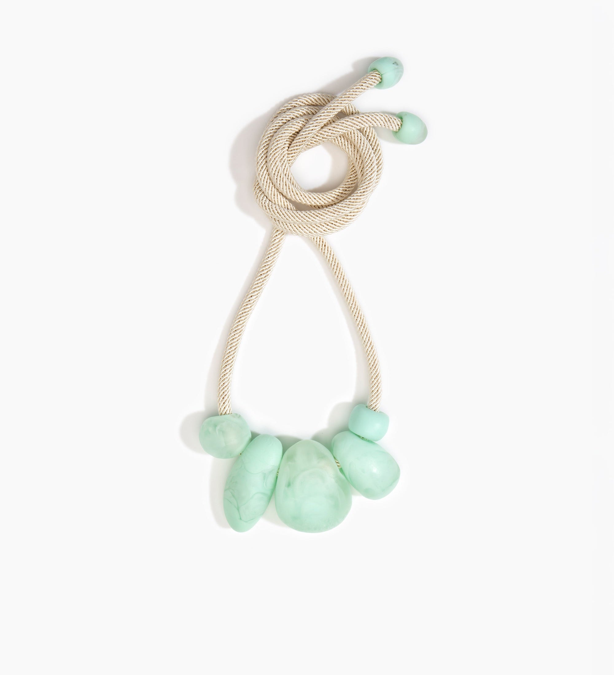 Boulder Rock Necklace