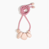 Boulder Rock Necklace