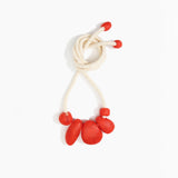 Boulder Rock Necklace