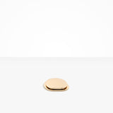 Corey Ashford Cocktail Coaster Set in Nano-Coated Brass Material