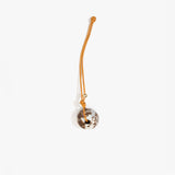 Round Watercolour Bag Charm