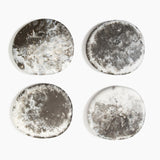 Dinosaur Designs MISTEMCST temple coaster GRANITE 