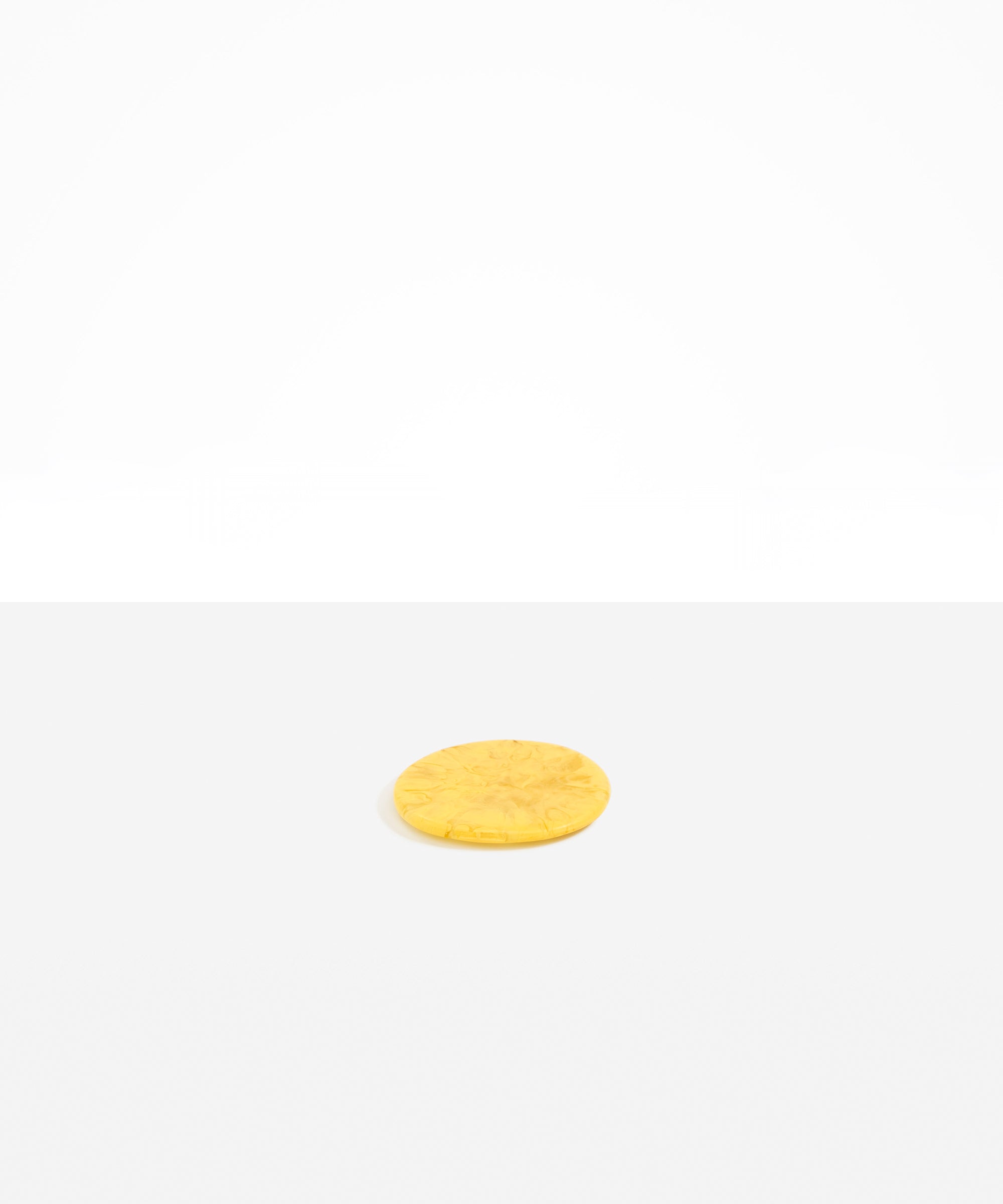 Dinosaur Designs MISTEMCST temple coaster POLLEN 