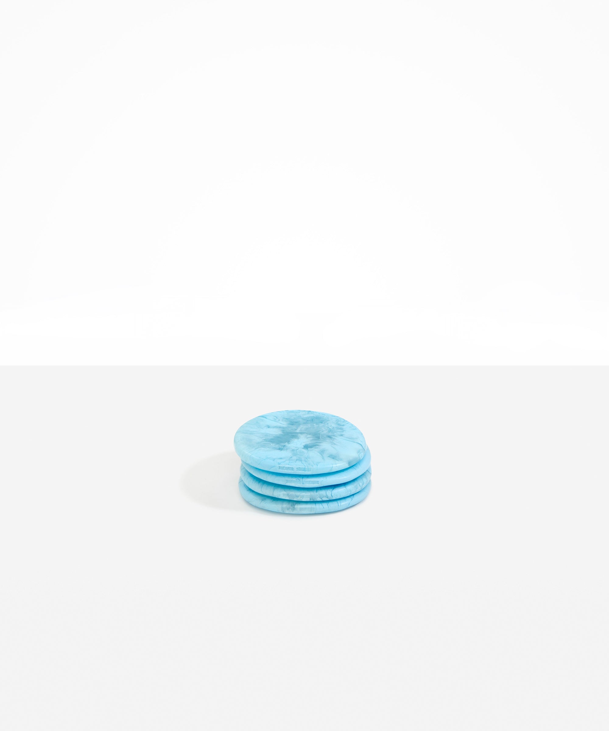 Dinosaur Designs MISTEMCST Temple Coaster LEMON.
