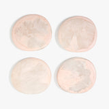 Dinosaur Designs MISTEMCST temple coaster STRAWBERRY.