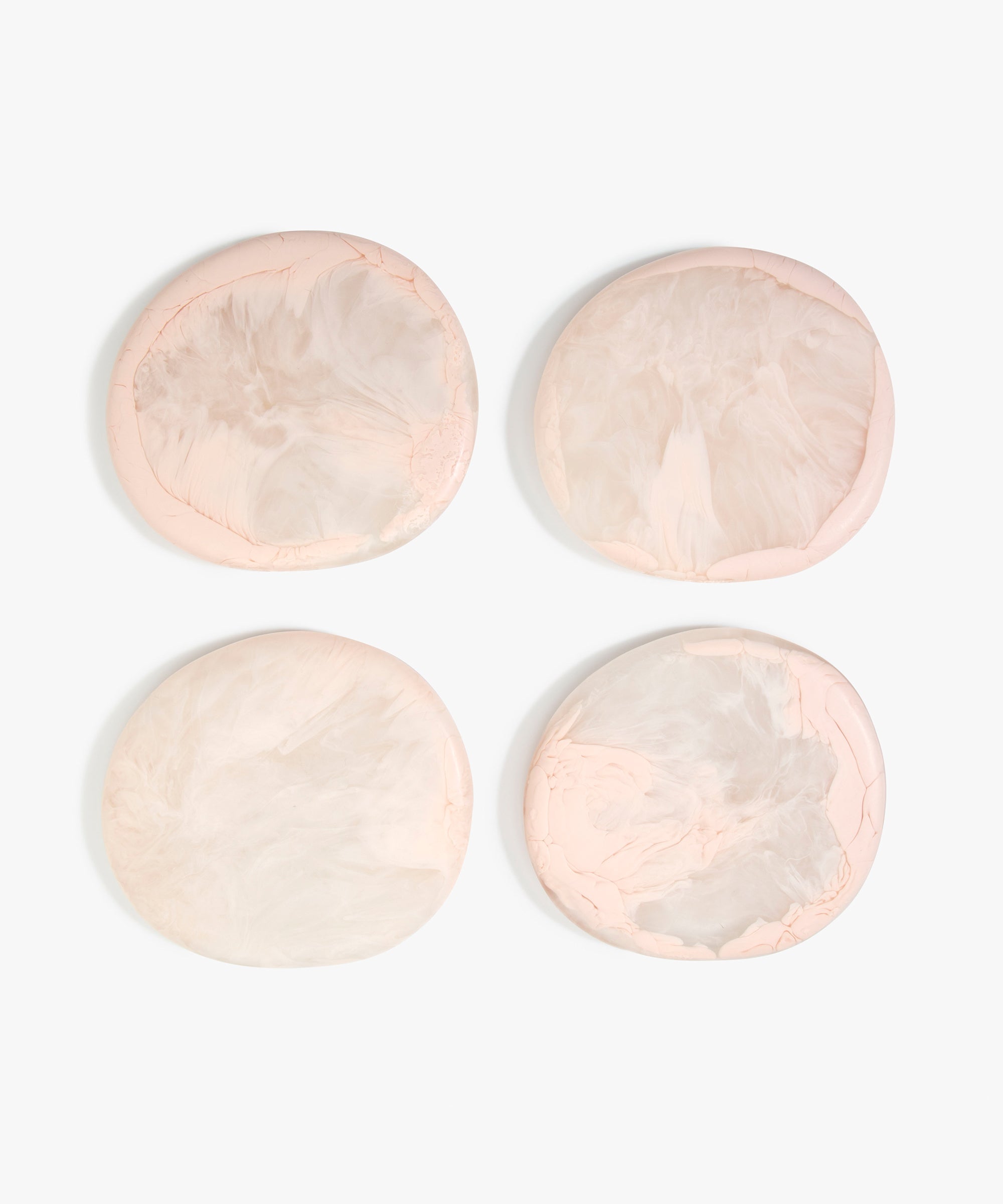 Dinosaur Designs MISTEMCST temple coaster STRAWBERRY...