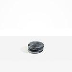 Dinosaur Designs MISTEMCST temple coaster SLATE 
