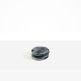 Dinosaur Designs MISTEMCST temple coaster SLATE 