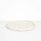 Dinosaur Designs Rock Tray in Chalk Swirl Colour resin.