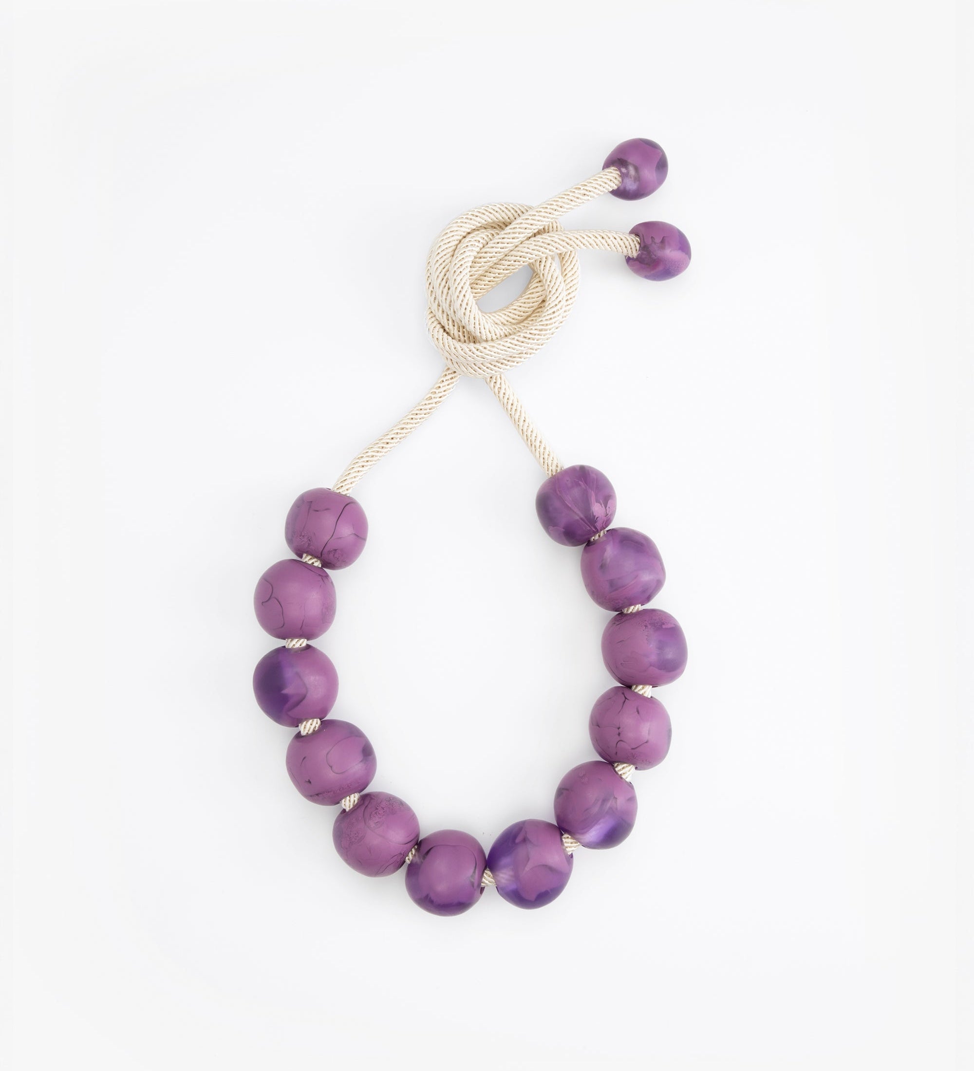 Bold Ball Necklace