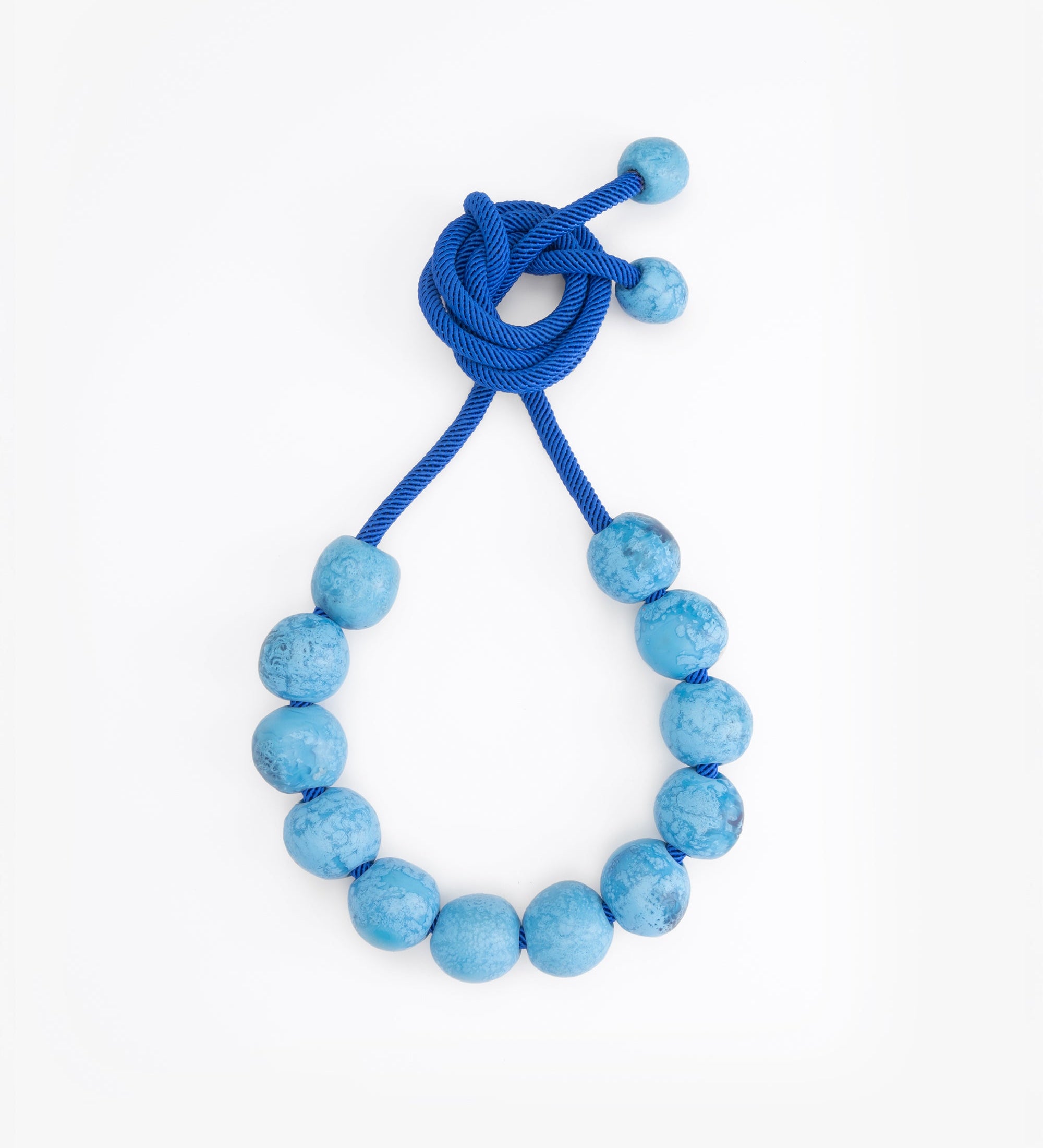 Bold Ball Necklace