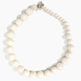 Organic Ball Necklace