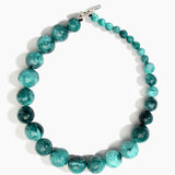 Organic Ball Necklace