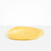 Dinosaur Designs Large Pebble Platter in Pollen Colour resin.