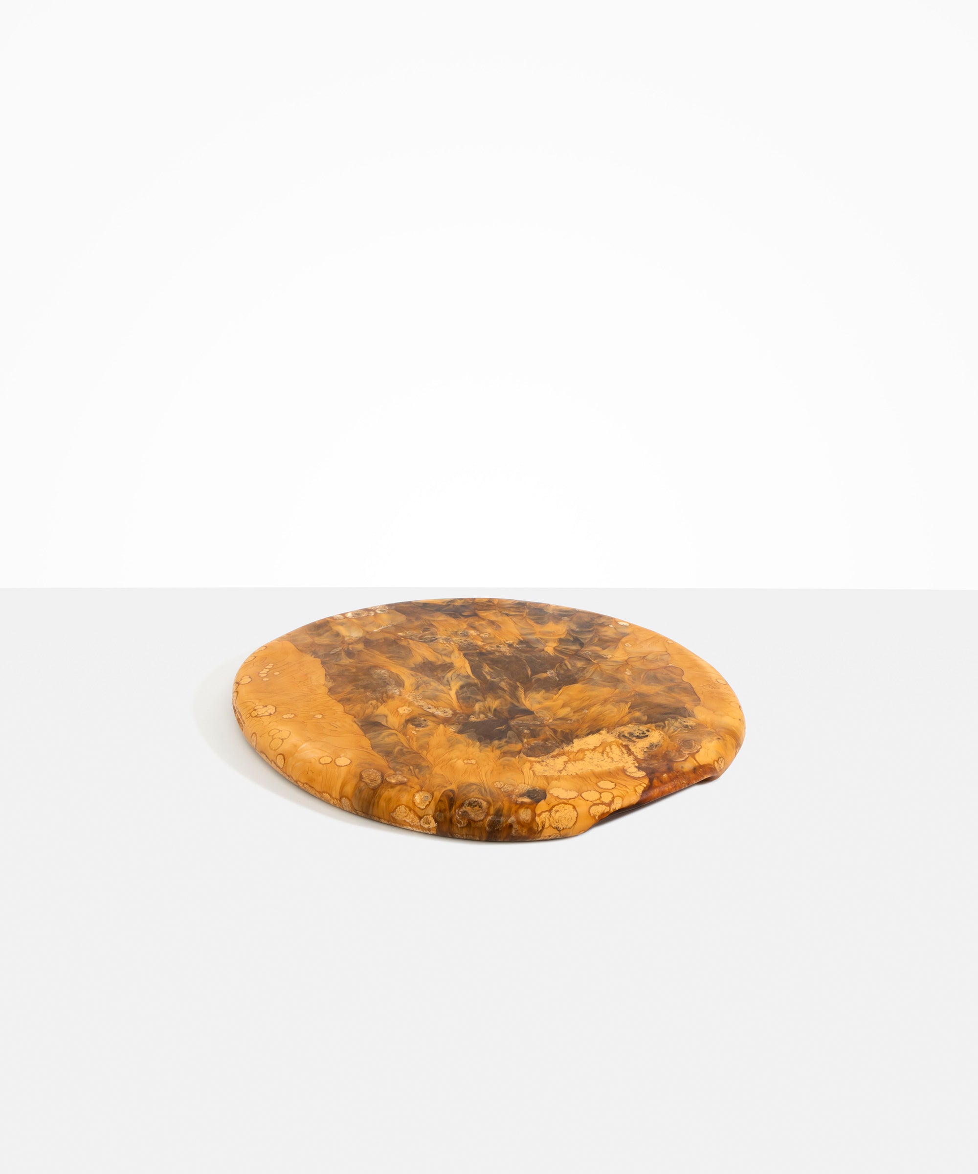 Platter Long Temple Light Horn - Dinosaur Designs