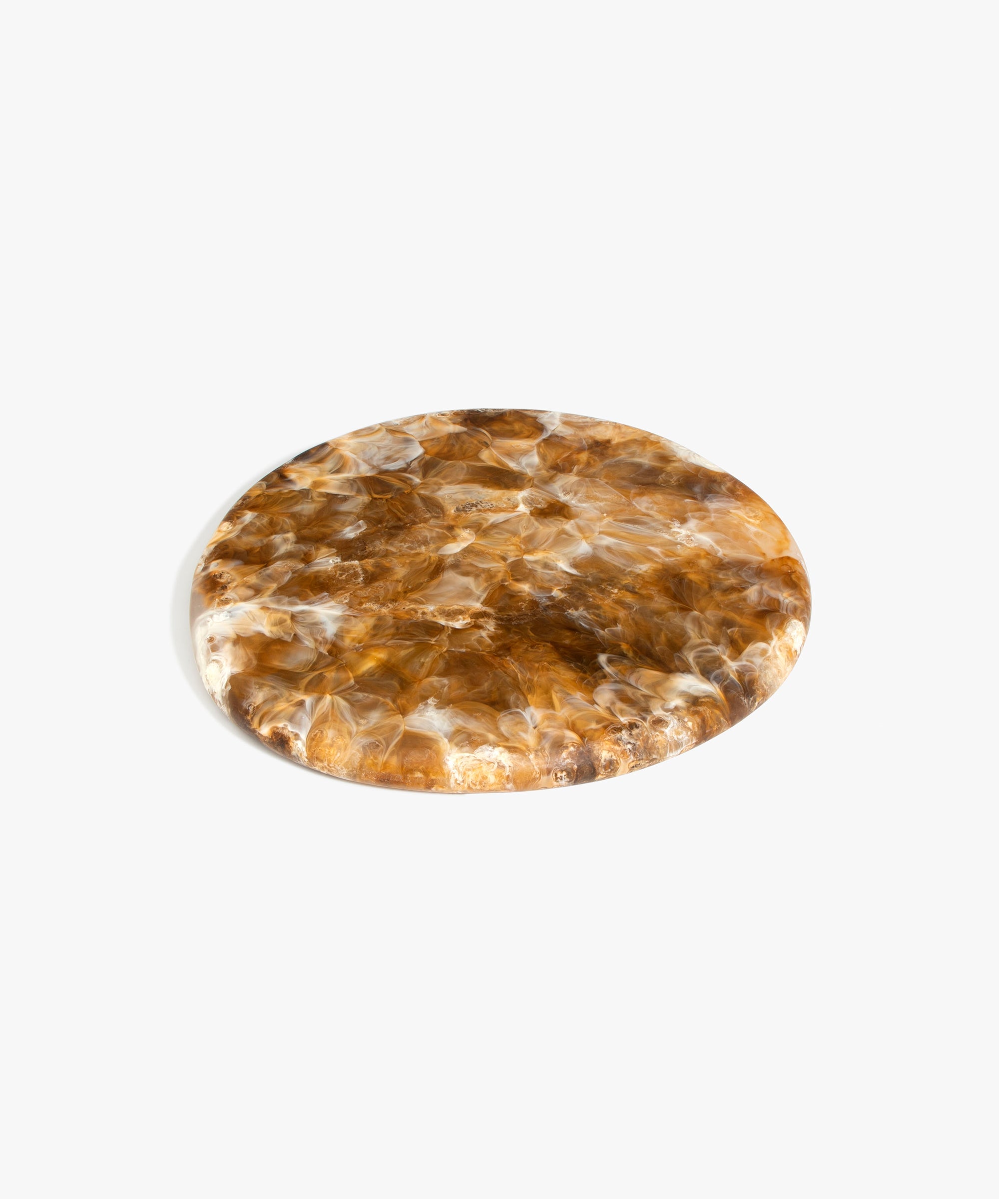 Platter Long Temple Swirl Chalk - Dinosaur Designs main image 1