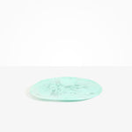 Dinosaur Designs Large Temple Platter in Mint Colour resin