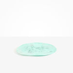Dinosaur Designs Large Temple Platter in Mint Colour resin.