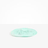 Dinosaur Designs Large Temple Platter in Mint Colour resin.