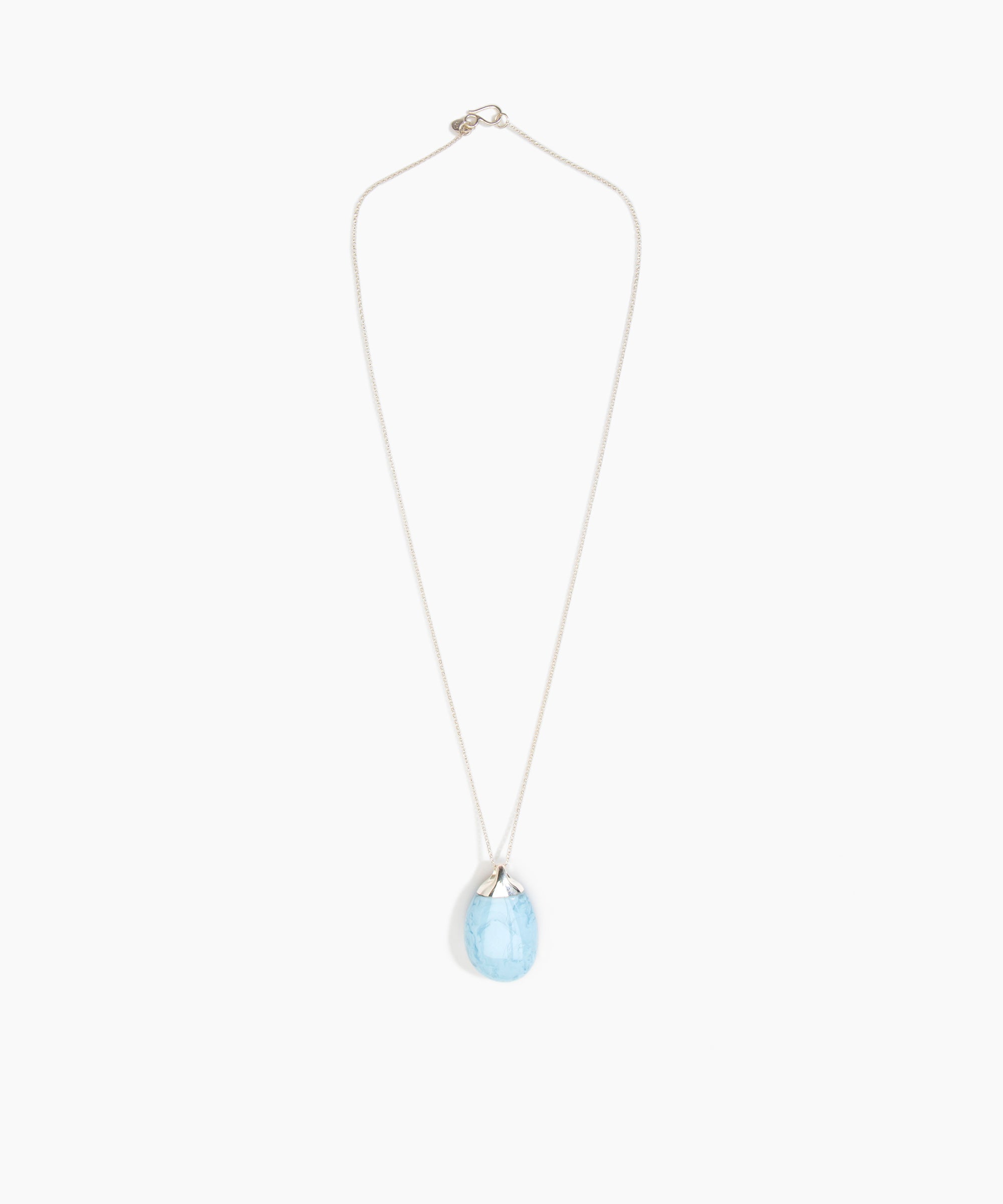 Medium River Rock Pendant