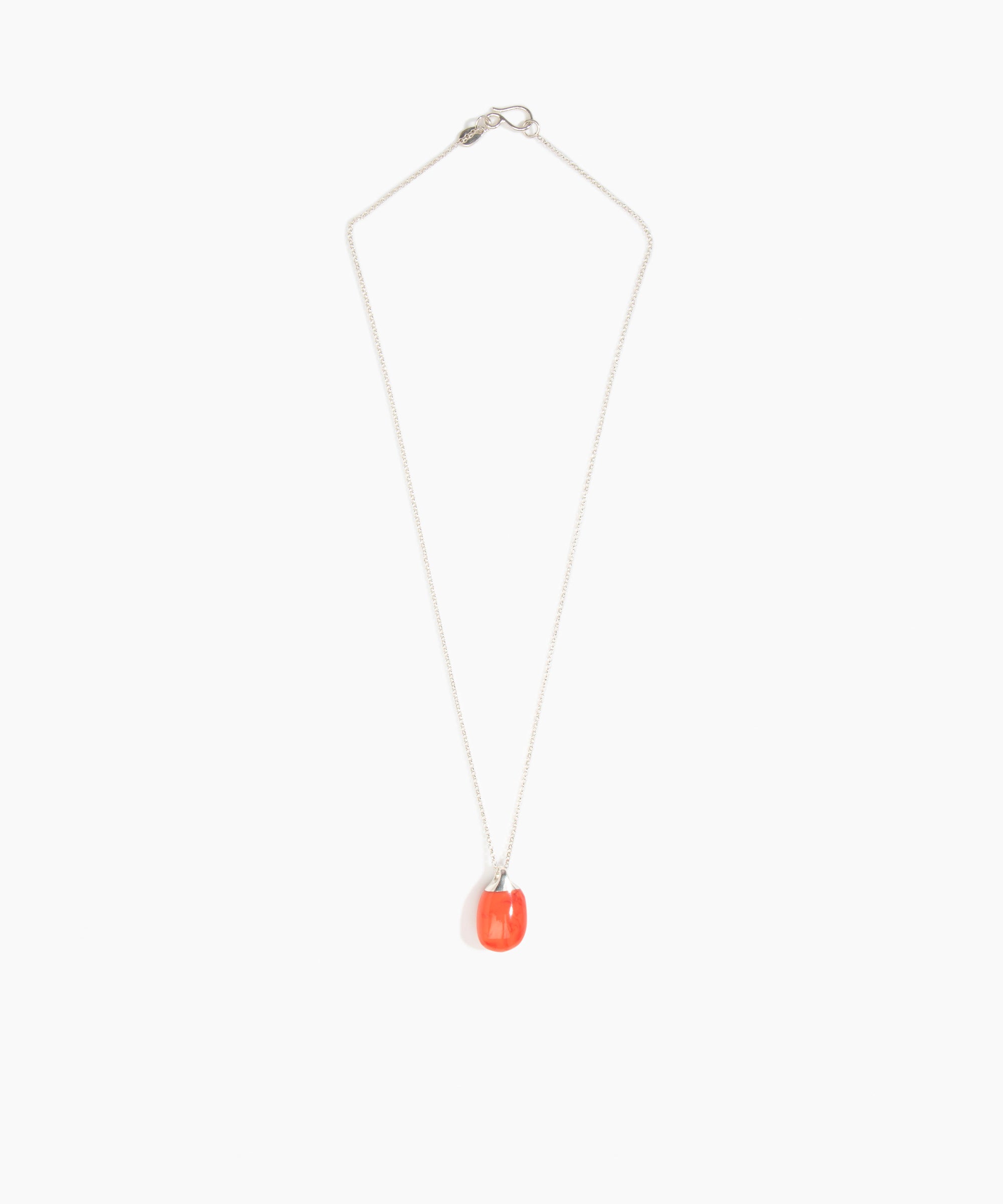 Small River Rock Pendant