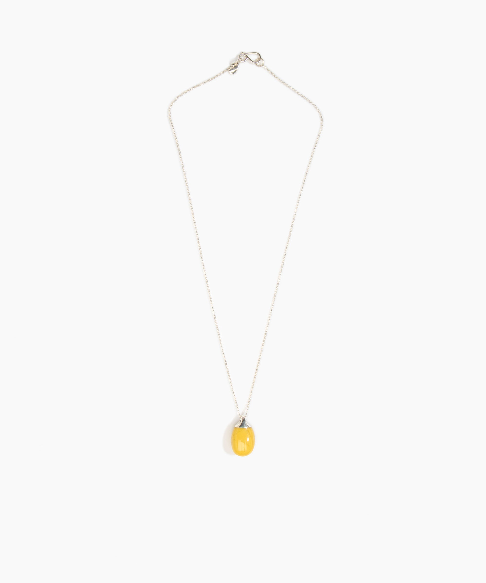 Small River Rock Pendant