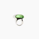 Long Watercolour Ring