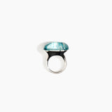 Long Watercolour Ring