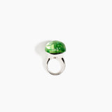 Round Watercolour Ring