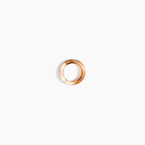 Modern Tribal Band Ring