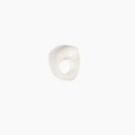 Dinosaur Designs RGPLNPEB pebble ring SNOW SWIRL