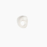 Dinosaur Designs RGPLNPEB pebble ring SNOW SWIRL
