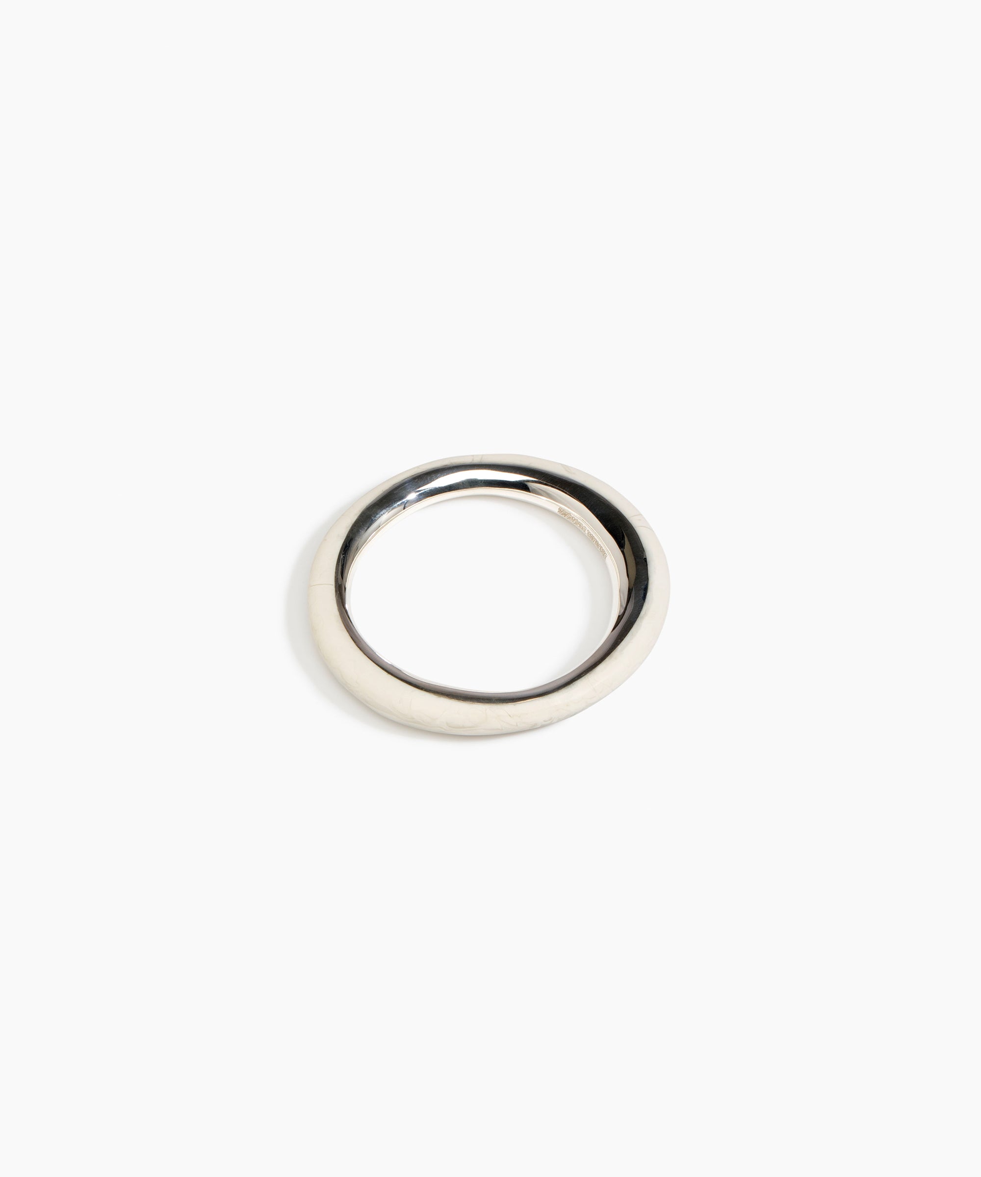 Drift Duo Wishbone Bangle