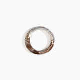 Small Organic Bangle