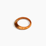 Small Organic Bangle