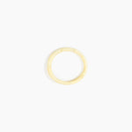 Dinosaur Designs Wishbone Bangle in Lemon Colour resin with Wide Fit