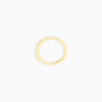 Dinosaur Designs Wishbone Bangle in Lemon Colour resin with Wide Fit