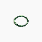 Dinosaur Designs SBPLNWBN wishbone bangle MOSS