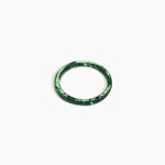 Dinosaur Designs SBPLNWBN wishbone bangle MOSS