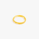 Wishbone Bangle