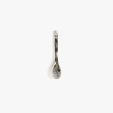 Dinosaur Designs Stone Spoon in Granite Colour resin..