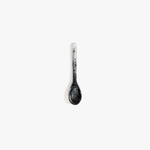 Dinosaur Designs Stone Spoon in Slate Colour resin..