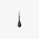 Dinosaur Designs Stone Spoon in Slate Colour resin..