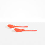 Dinosaur Designs SVSSTOLNG long stone servers LYCHEE