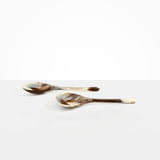 Dinosaur Designs SVSSTOLNG long stone servers CAPPUCCINO ...