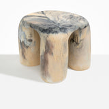 4 Leg Rock Tower Table