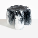 4 Leg Rock Tower Table