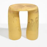 Dinosaur Designs TABRCKTOW rock tower table POLLEN