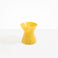 Dinosaur Designs Medium Bow Vase in Pollen Colour resin.